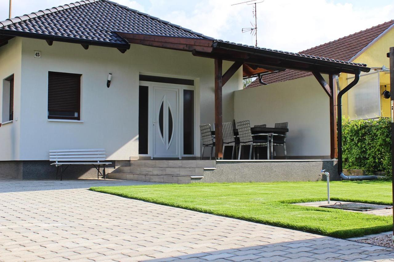 Tisza Dream Apartman Tiszakécske 外观 照片