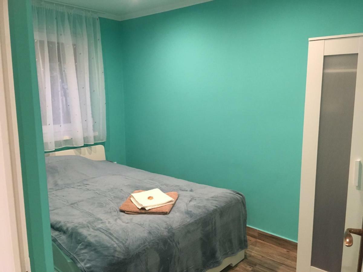 Tisza Dream Apartman Tiszakécske 外观 照片