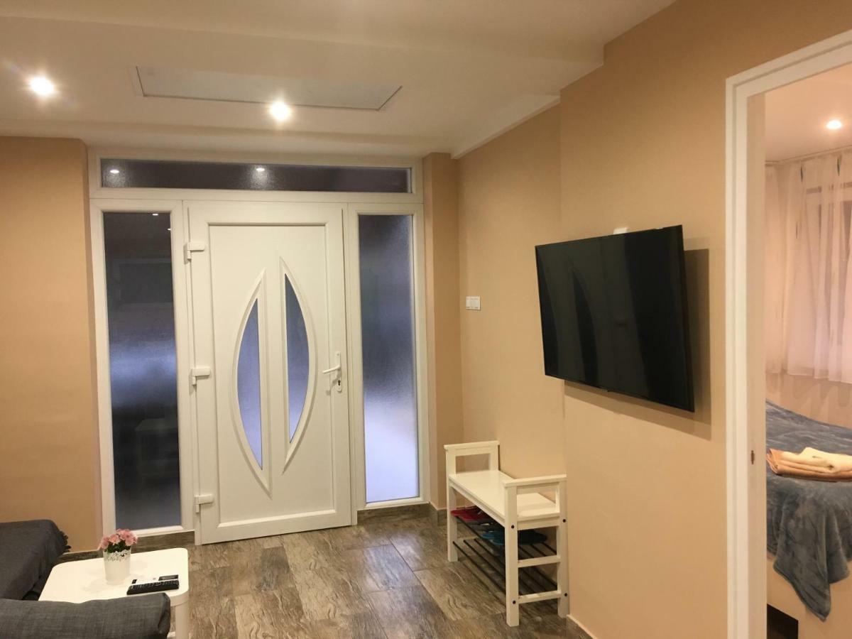 Tisza Dream Apartman Tiszakécske 外观 照片