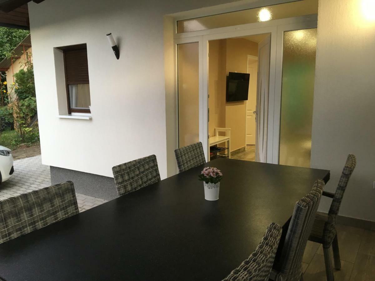 Tisza Dream Apartman Tiszakécske 外观 照片