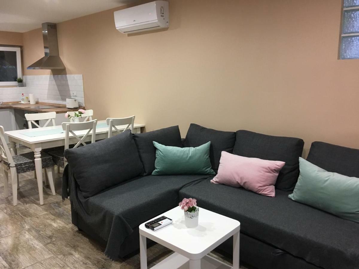 Tisza Dream Apartman Tiszakécske 外观 照片
