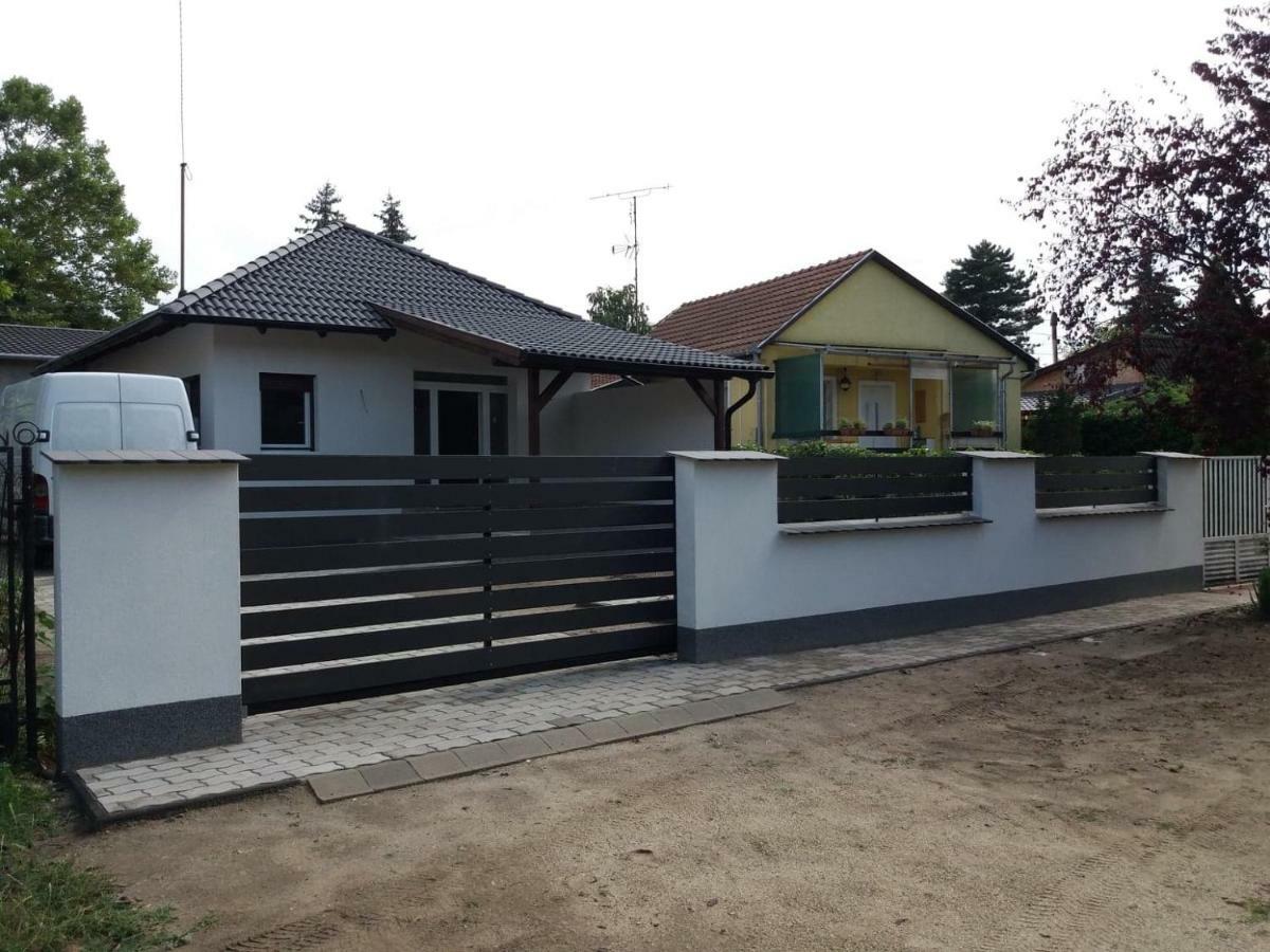 Tisza Dream Apartman Tiszakécske 外观 照片